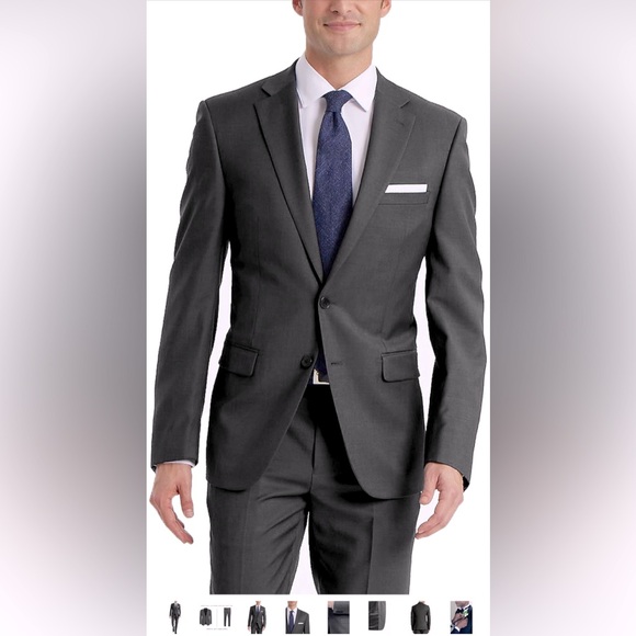 Brand new Calvin Klein Jacket size 48 - Picture 1 of 3